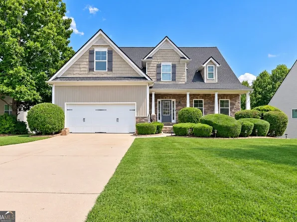 5538 Mulberry Preserve Dr, Flowery Branch, GA 30542
