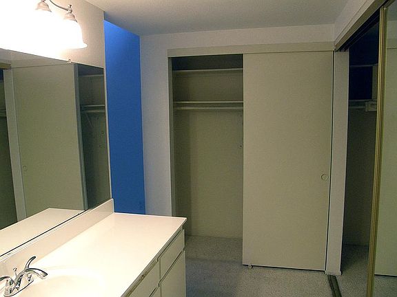Large Closets