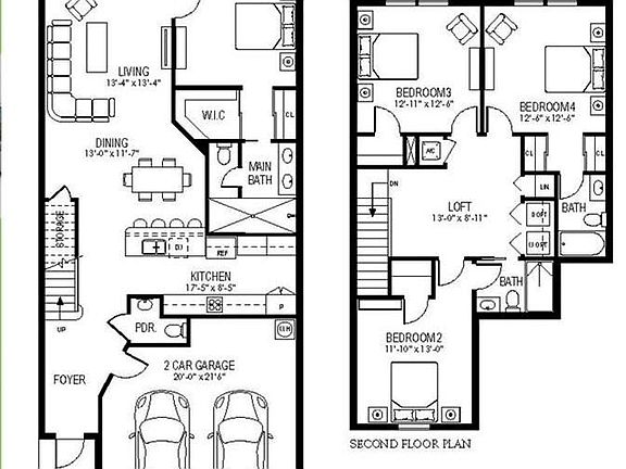 3rd image of 7540 Carnegie WAY