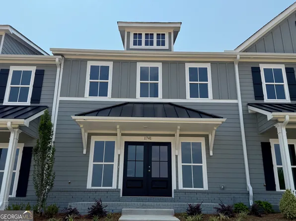 1741 Prospect Way, Conyers, GA 30094