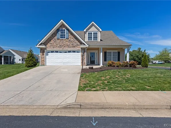 1600 New Settlement Dr, Henrico, VA 23231