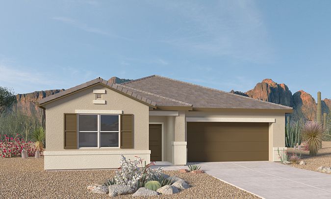 Plan Elevation.