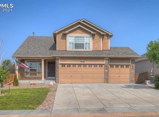 9308 Baltusrol Ct, Peyton, CO 80831