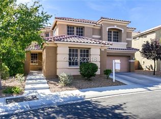 2213 Mistle Thrush Dr, North Las Vegas, NV 89084
