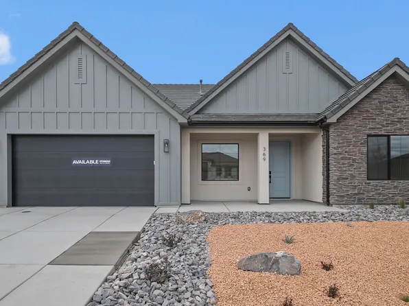 Oakley (Slab) Plan, Fire Rock