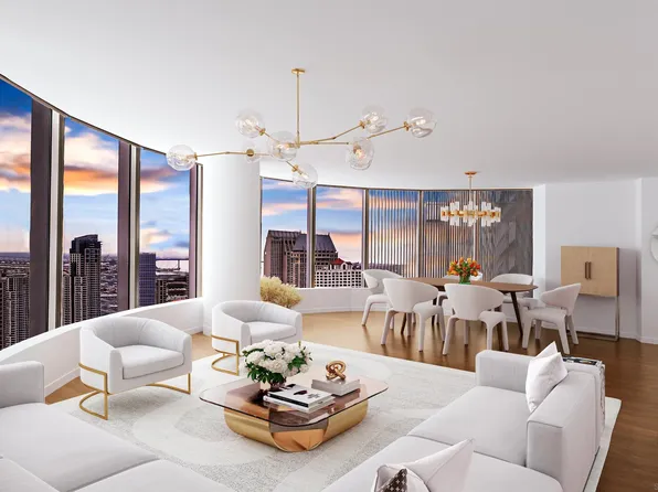888 E St #3504, San Diego, CA 92101