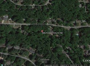 395 Forest Hills Dr, Sandy Springs, GA
