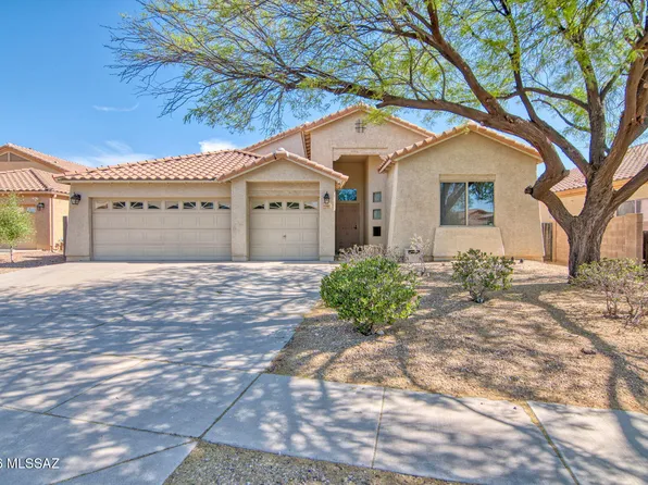 5584 W Crystal Rain Pl, Tucson, AZ 85735