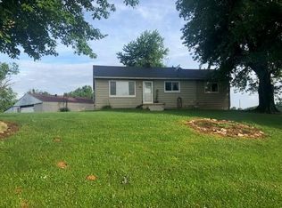 7731 Knottsville Mount Zion Rd, Philpot, KY 42366