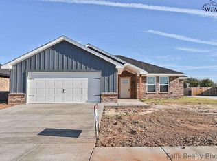 5403 Madiliz Way, Wichita Falls, TX 76302