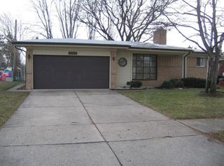 11942 Farnum Ave, Warren, MI 48093