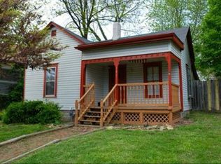 508 Thornton St, Liberty, MO 64068