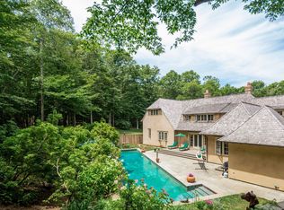 100 Stony Hill Rd, Amagansett, NY 11930