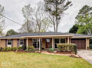 3912 Admiral Dr, Chamblee, GA 30341