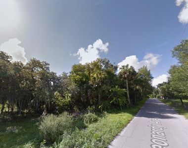000 LONGWOOD DRIVE LOT 1, Osteen, FL, 32764