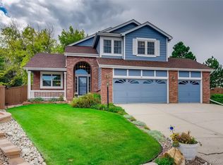 16 Burgundy Way, Highlands Ranch, CO 80126