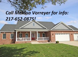 11997 Sherman Rd, Buffalo, IL 62515