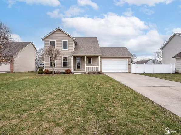 14990 Kortney Ave, Monroe, MI 48161