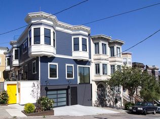 970 Central Ave, San Francisco, CA 94115