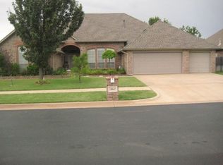 16617 Kingsley Rd, Edmond, OK 73012