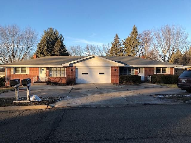 Duplex all new inside