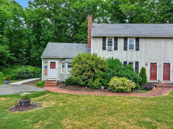 47-47A George St #A, Plainville, MA 02762