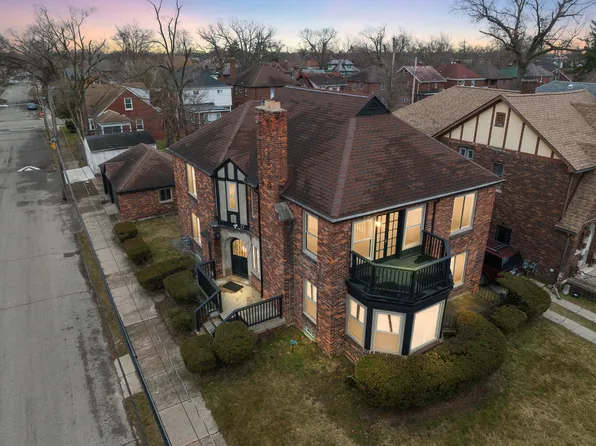 17418 Roselawn St, Detroit, MI 48221