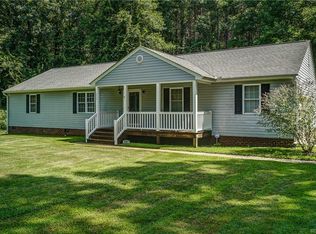 6041 Drunkard Rd, Jetersville, VA 23083