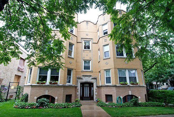 1st image of 3235 N Oakley Ave #3S