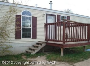 4815 Echo St, Amarillo, TX 79108
