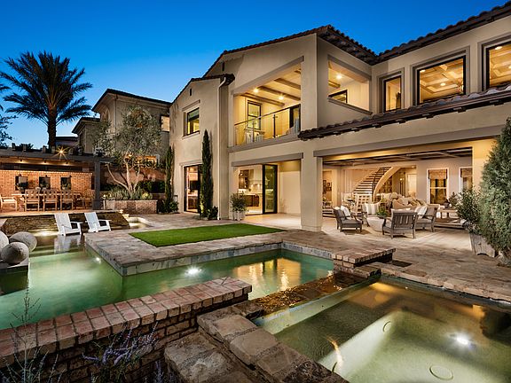 Westcliffe Model Outdoor Space