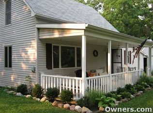 8667 Bucyrus St, Iberia, OH 43325