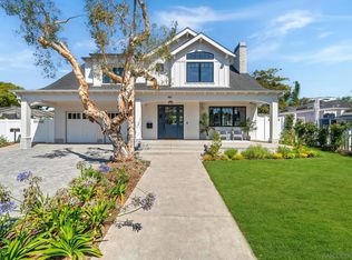 461 Country Club Ln, Coronado, CA 92118