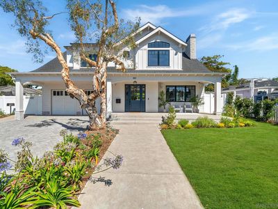 461 Country Club Ln, Coronado, CA, 92118