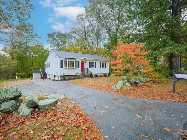 263 Chamberlain St, Holliston, MA 01746