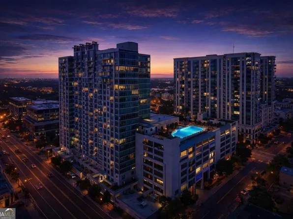 250 Pharr Rd NE APT 1801, Atlanta, GA 30305