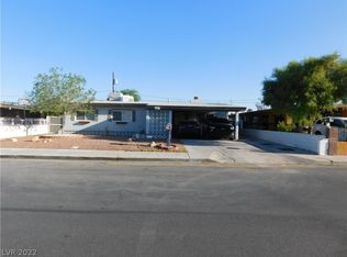 2609 Hickey Ave, North Las Vegas, NV 89030