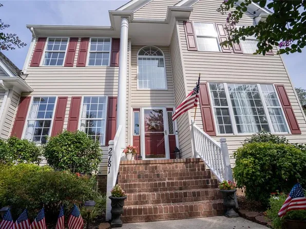 2781 Pleasant Acres Dr, Virginia Beach, VA 23453
