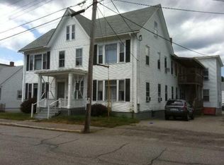 38 Graham St, Biddeford, ME 04005