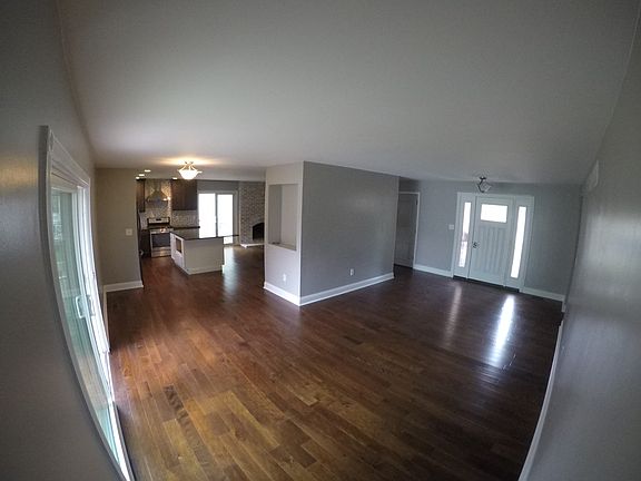 Large Open Living Room