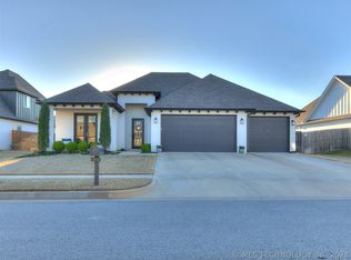 12914 S 6th Pl, Jenks, OK 74037