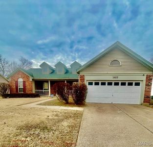 3825 Secretariat Dr, Florissant, MO, 63034