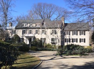 4 Sunset Ln, Rye, NY 10580