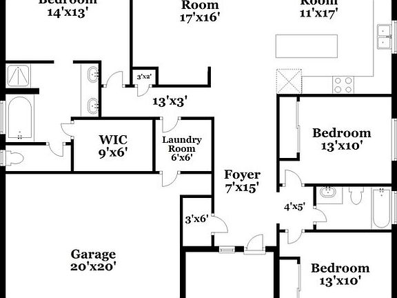 2nd image of 8730 W Watkins St