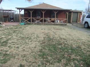 213 Tignor St, Pampa, TX 79065