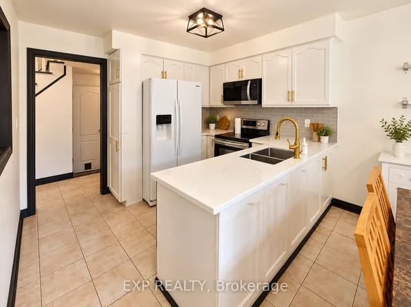 65 Pressed Brick Dr, Brampton, ON L6V 4K5