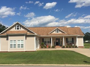 115 Whitetail Ln, Monticello, AR 71655