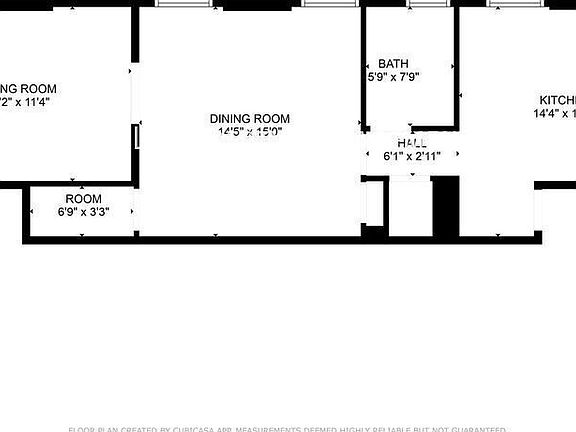 2nd image of 5416-18 Alaska Ave #5416