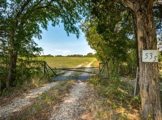 535 Muncy Rd, Gunter, TX 75058