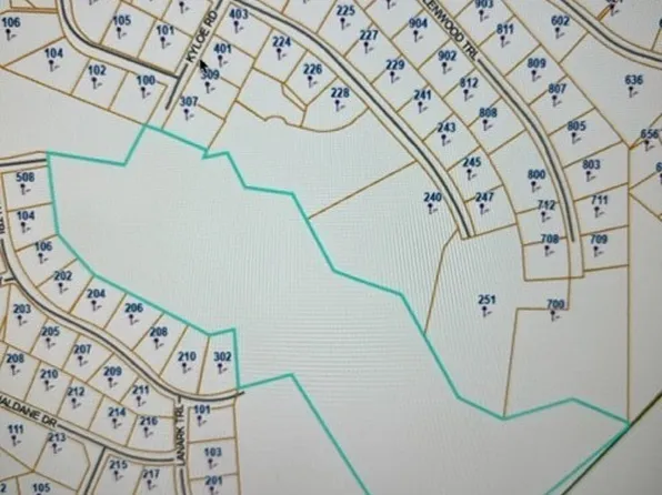 512 S Glenwood Trl, Southern Pines, NC 28387